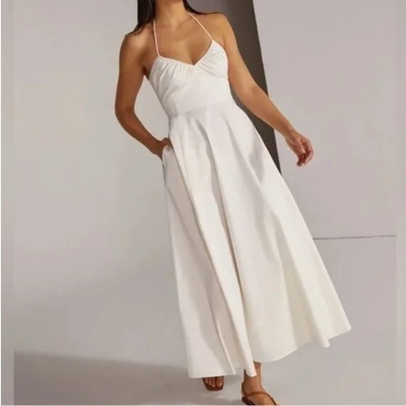 favorite daughter the halting traffic dress “The Dress” Linen dress